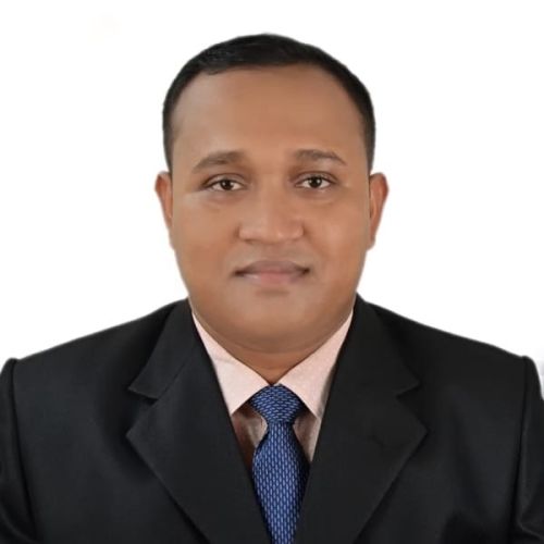 Nazmul Ahasan